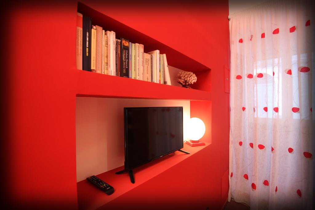 A Casa Di Ludo - Apartments & Short Lets Catánia Buitenkant foto