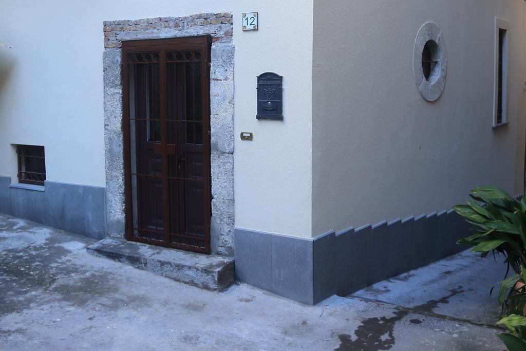 A Casa Di Ludo - Apartments & Short Lets Catánia Buitenkant foto