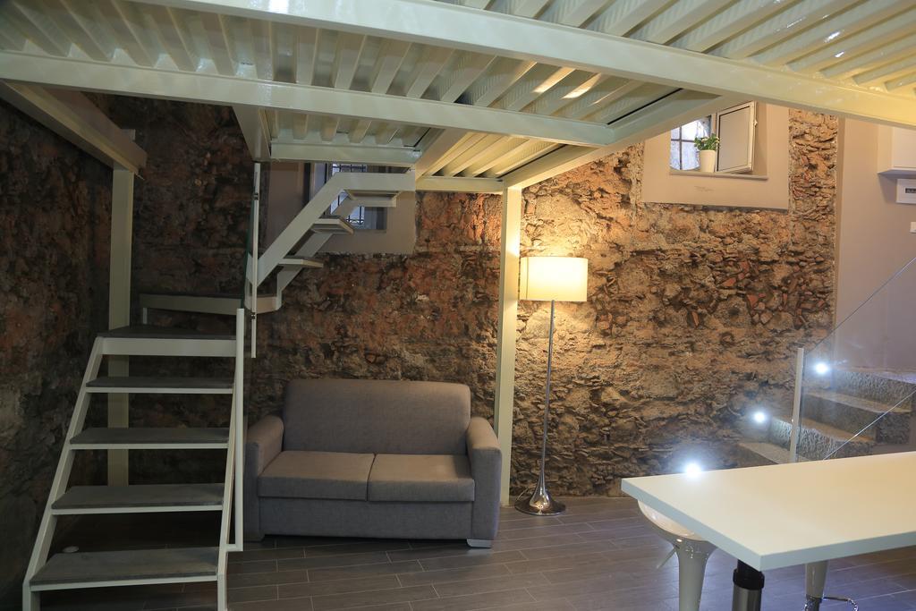 A Casa Di Ludo - Apartments & Short Lets Catánia Buitenkant foto