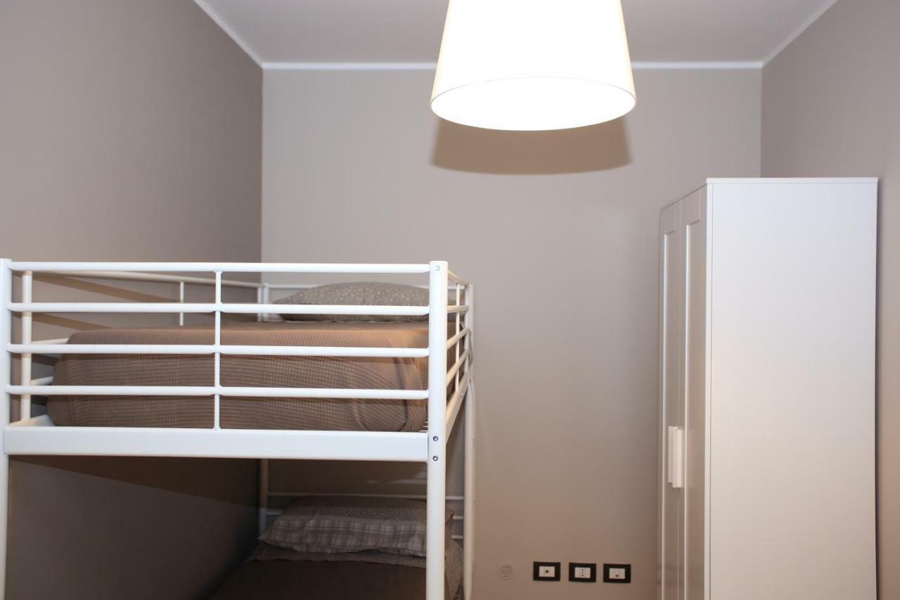 A Casa Di Ludo - Apartments & Short Lets Catánia Buitenkant foto